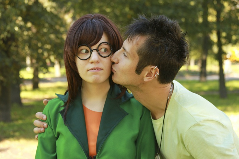 Illustration for article titled Daria Cosplay Makes The World A Better Place